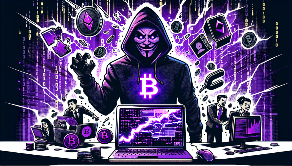 Crypto Hackers Steal $2.3B in 2024 as Exchange Vulnerabilities Soar