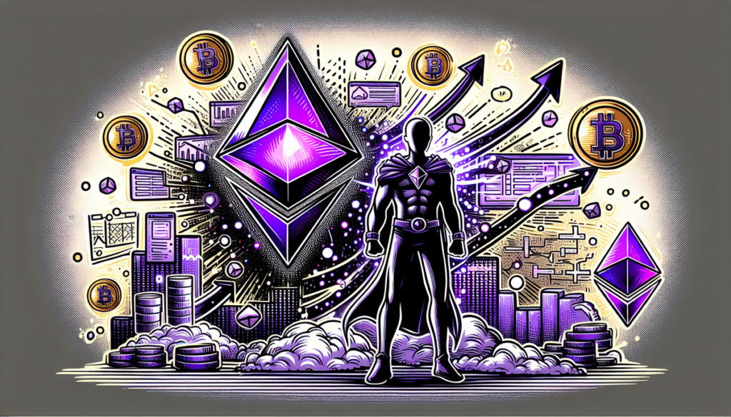 Ethereum to Outperform Bitcoin in January Predicts Analyst