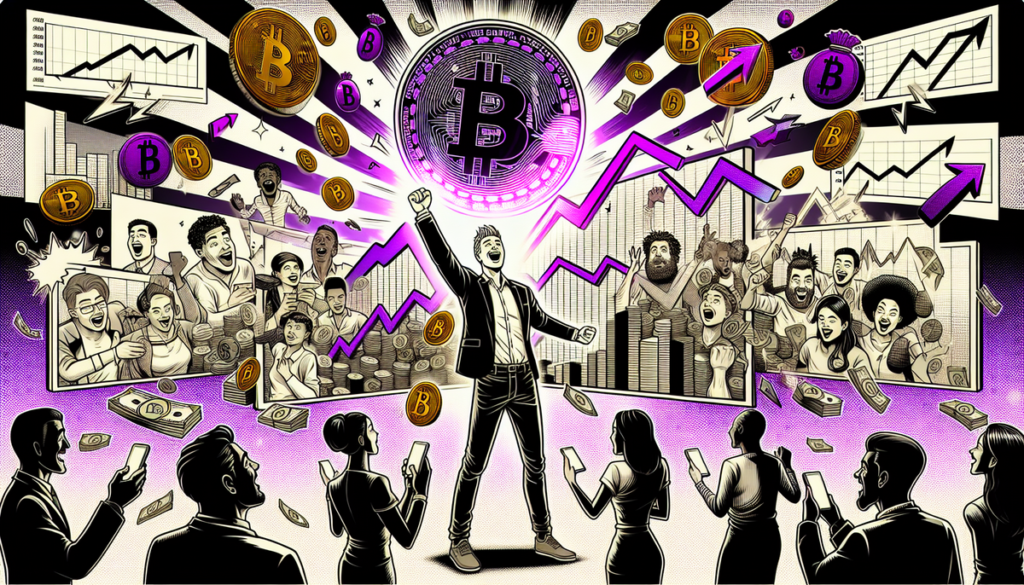 Bitcoin Price Surge: Why Investors Are Buying Now