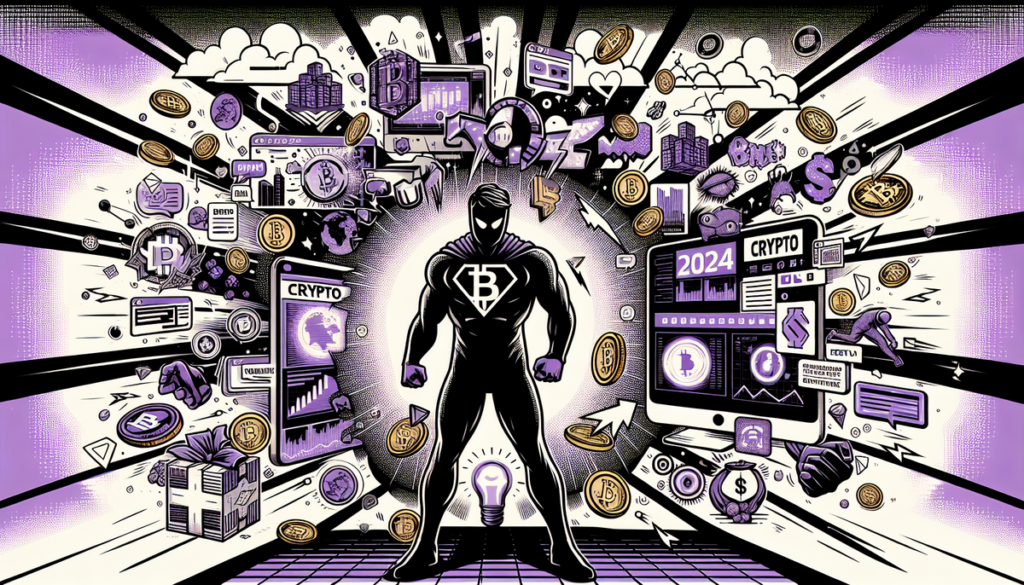 Crypto in Pop Culture 2024: Top 5 Mainstream Moments