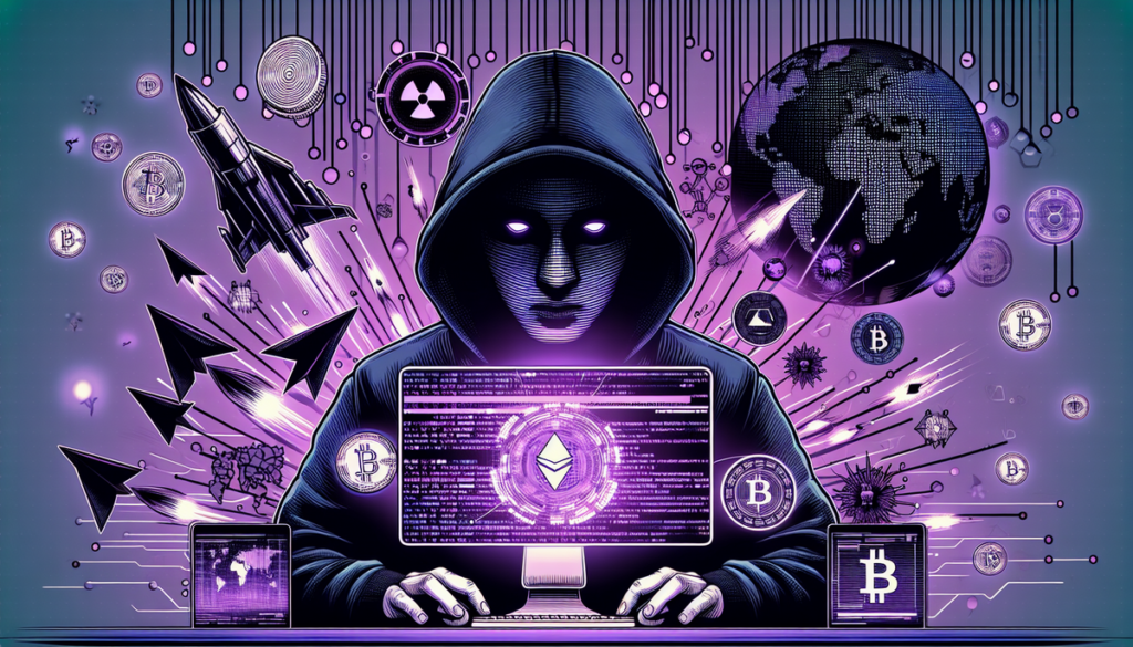 North Korea Crypto Heists Exposed: Funds Tied to Nuclear Weapons