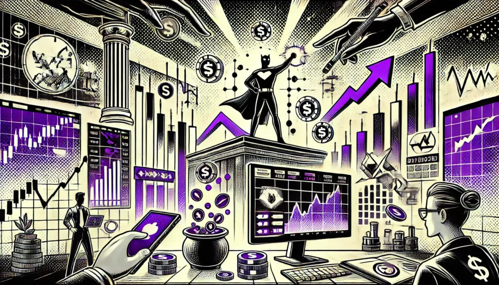 Top Exchange-Traded Products on Spotlight Stock Market