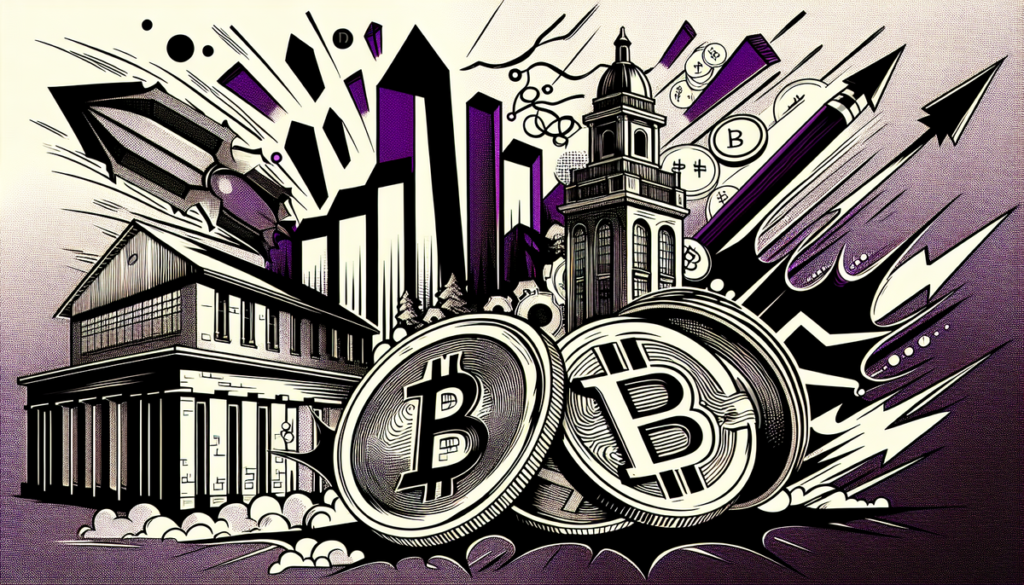 Bitcoin Price Prediction: 10% Drop Possible Amid Rising Wedge Pattern
