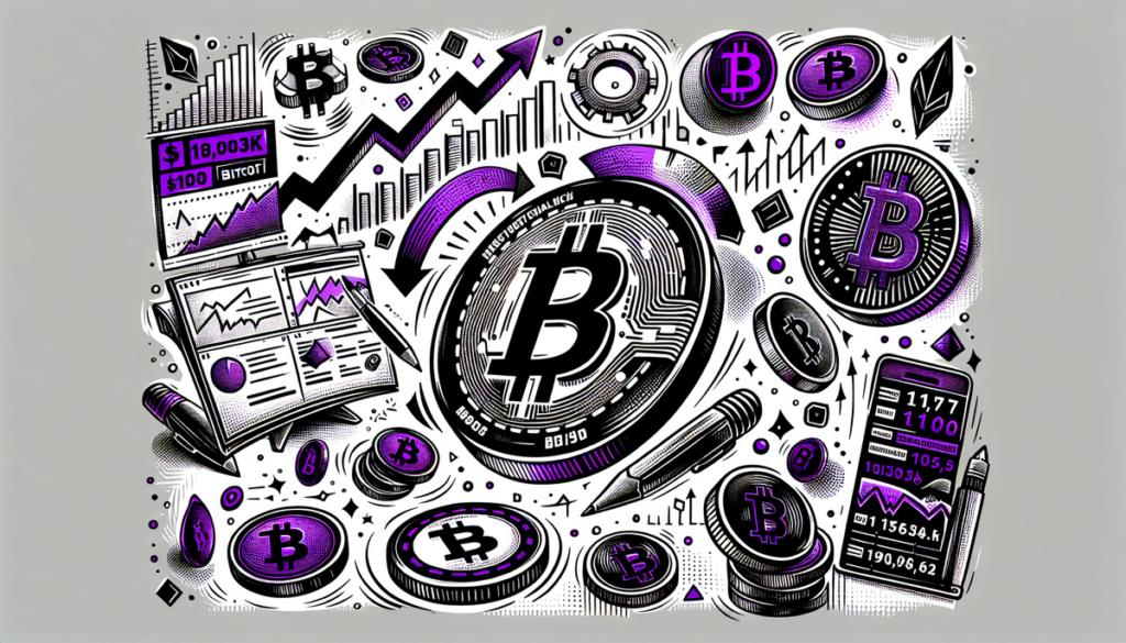 Bitcoin Hits Record High at $107K Amid Predictions of $115K Next
