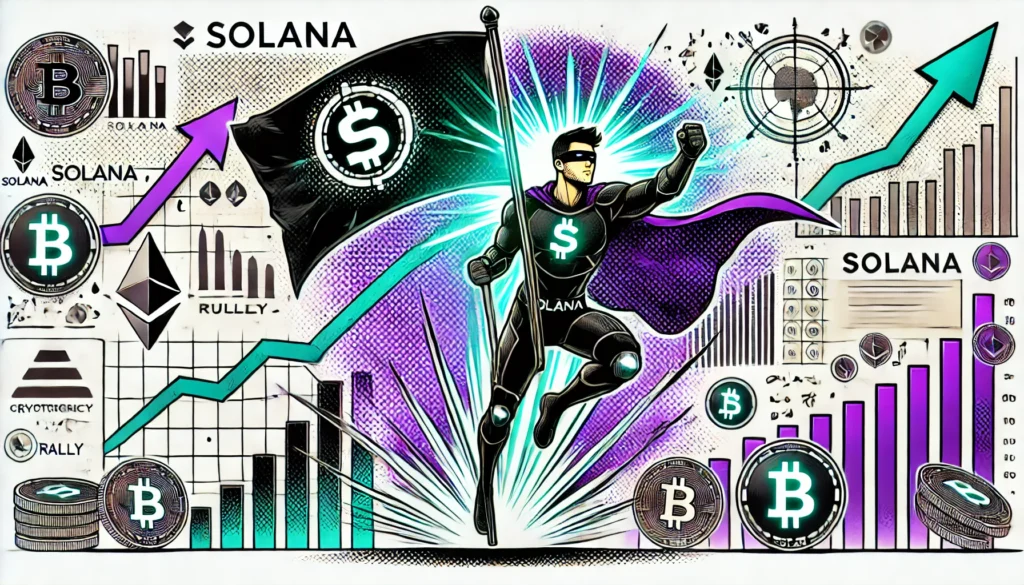 Solana Price Prediction: Bull Flag Signals Potential Rally to $300