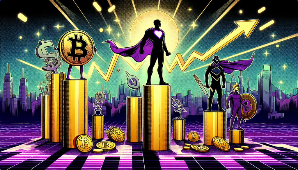 BTC and ETH Dominate Crypto ETFs as Litecoin and Hedera Wait