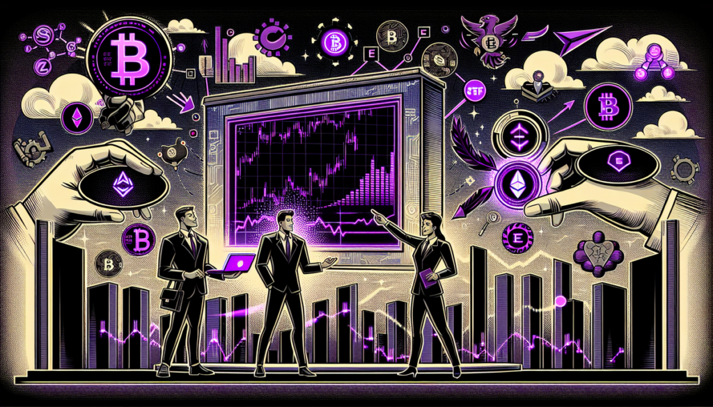 SEC Approves Hashdex, Franklin Crypto ETFs Amid Grayscale Push