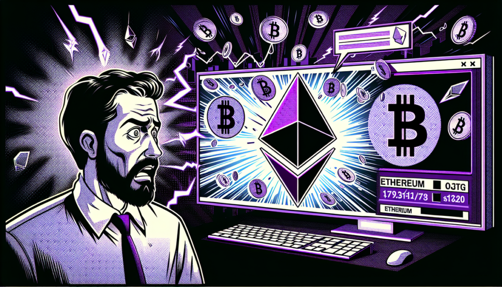 Why Ethereum Price Dropped Today and What it Means for Investors