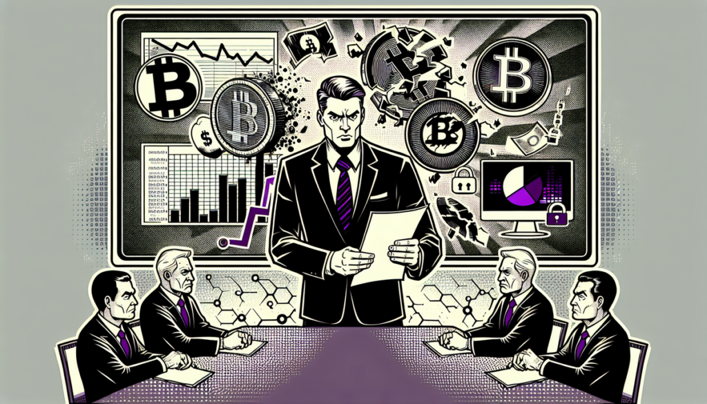 FDIC Urges Banks to Halt Crypto Activities Amid Growing Scrutiny