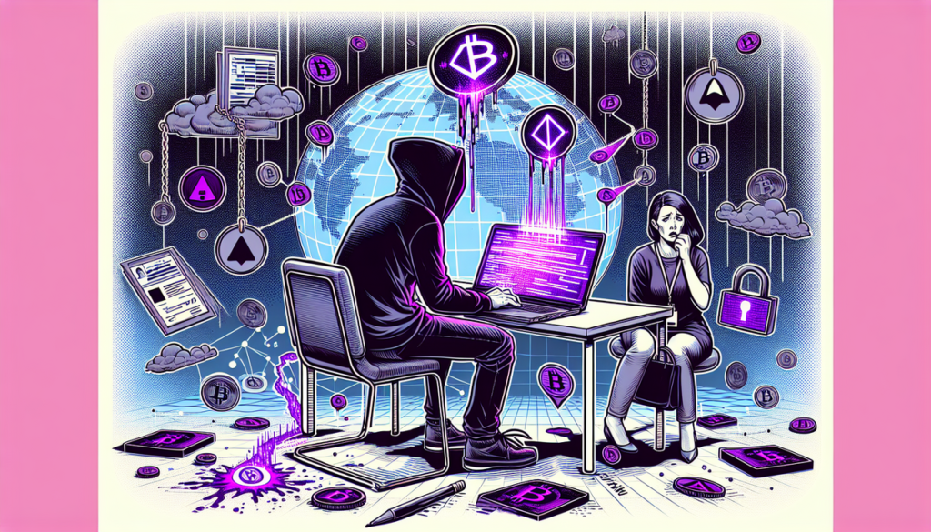 Crypto Conference Data Leak: Scammers Exploit Attendee Info