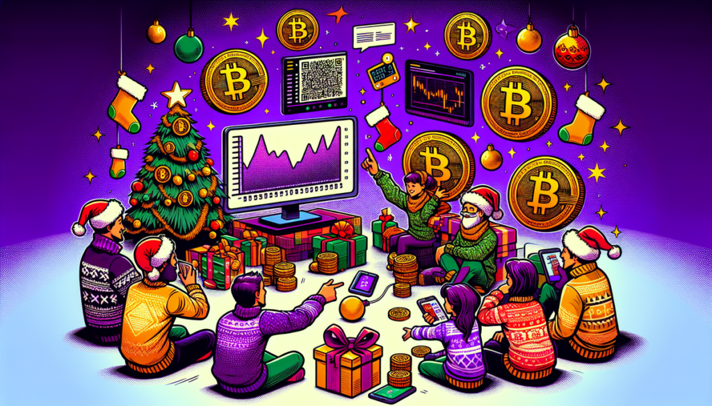 Bitcoin Christmas Guide: Give Friends and Family Crypto Tips