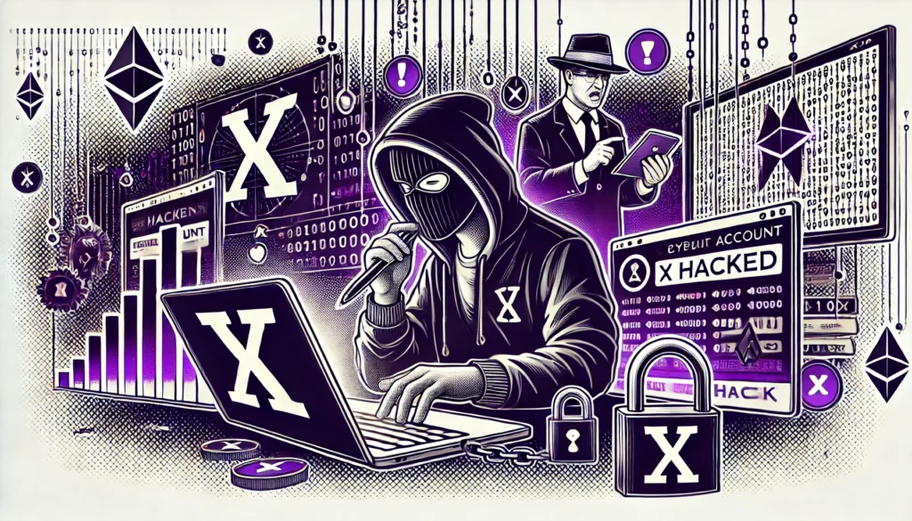 Cardano Foundation X Account Hacked Amid Growing Cyber Threats